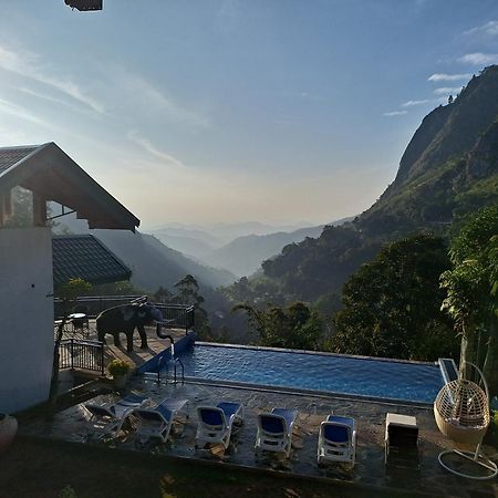 Misty Hills Ella Resort Esterno foto