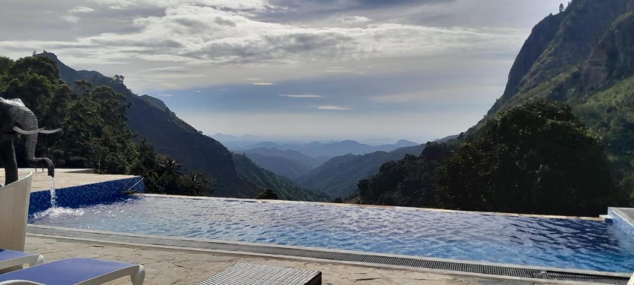 Misty Hills Ella Resort Esterno foto