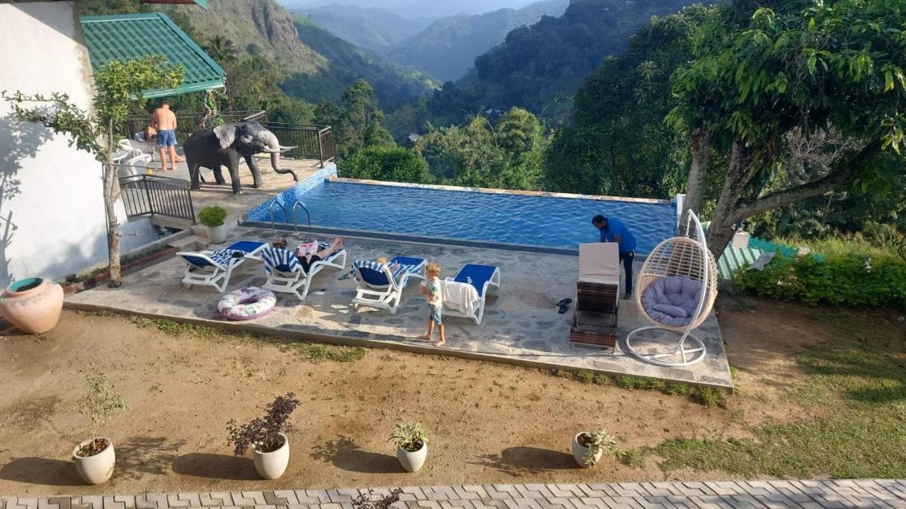 Misty Hills Ella Resort Esterno foto